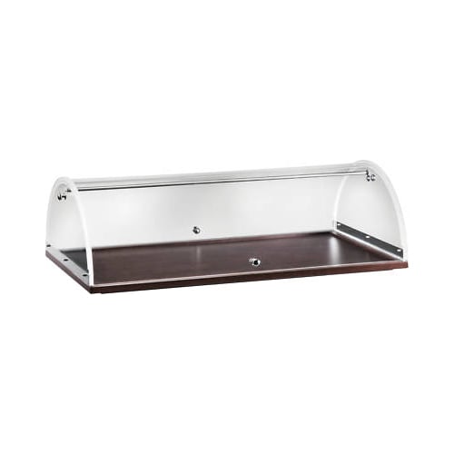 Espositore vetrinetta carrello di servizio cm 90x50x22 RS0866