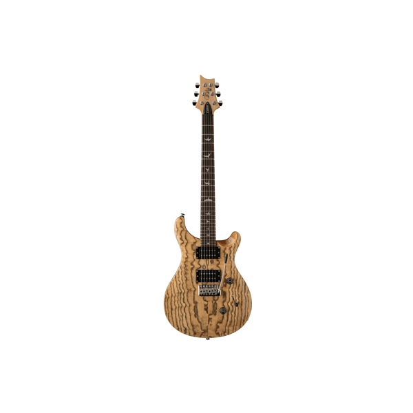 PRS SE Custom 24 Burled Ash Limited Edition Natural