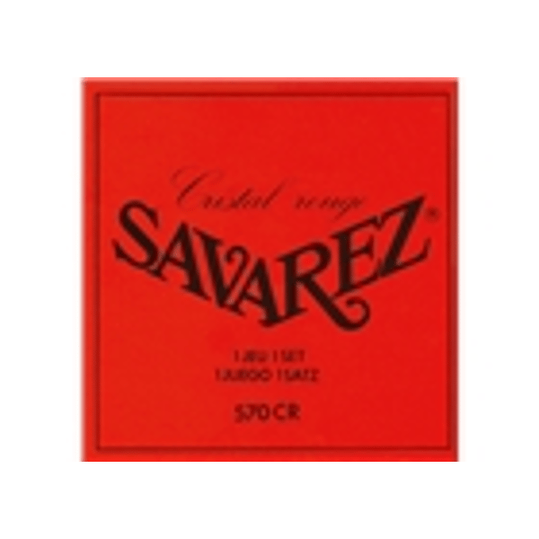Savarez 570CR Set Tensione Normale Chitarra Classica