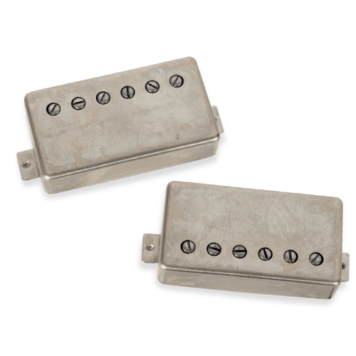 SEYMOUR DUNCAN SET SLASH 2.0 RAW NKL