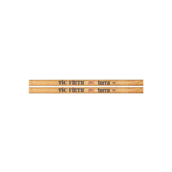Vic Firth 7AT - Bacchette American Classic TERRA