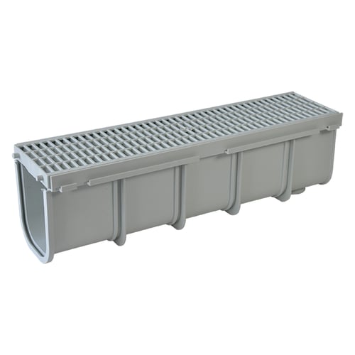 Pozzetto Monolitico Con Griglia - 29x29 Cm, In Polipropilene - Foto 3