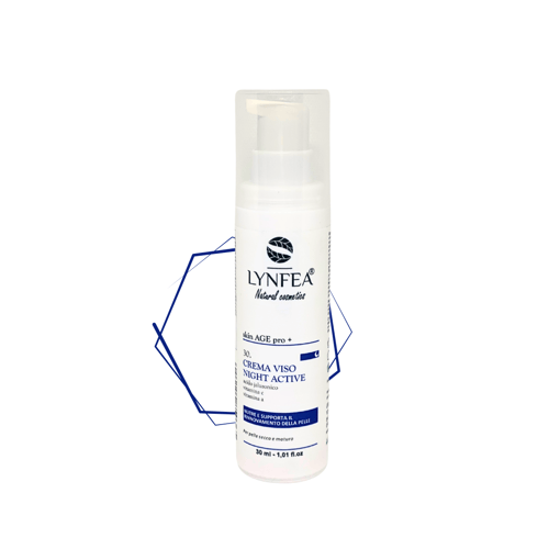 Crema Viso Night Active