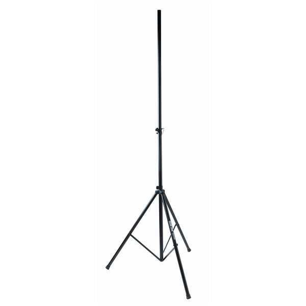 Quik Lok S/176 BK Supporto per casse o luci con treppiede in alluminio