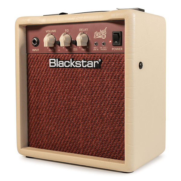 BLACKSTAR DEBUT 10E