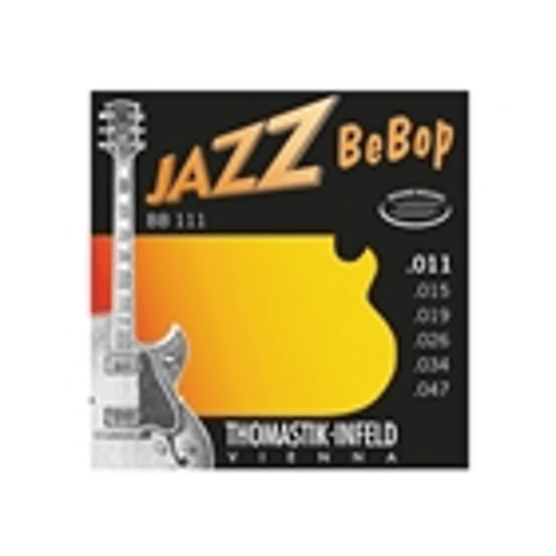 Thomastik Jazz Bebop BB111 set chitarra elettrica