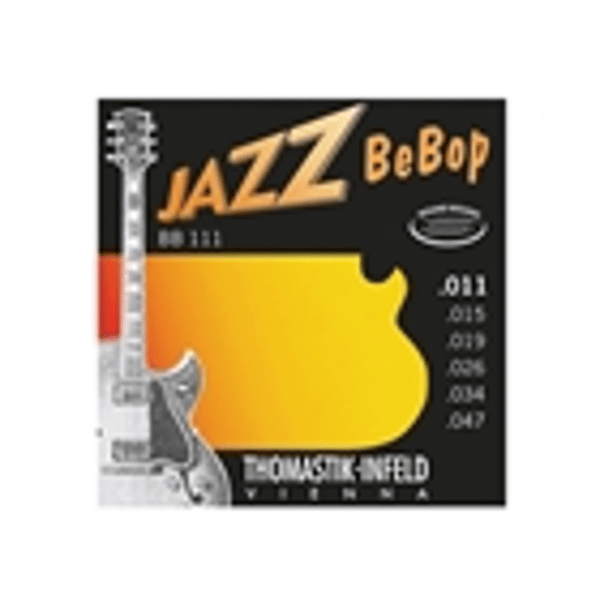 Thomastik Jazz Bebop BB26 corda chitarra elettrica RE