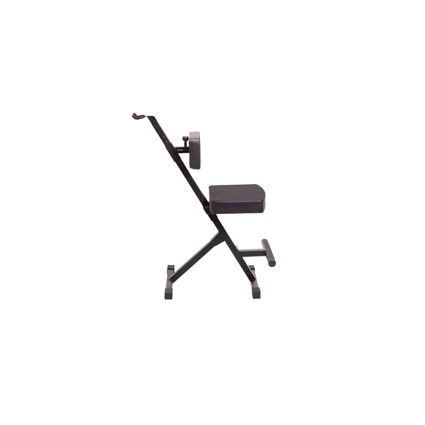 Gator Frameworks GFW-GTR-SEATDLX Sgabello Deluxe per chitarra&lt;br&gt;