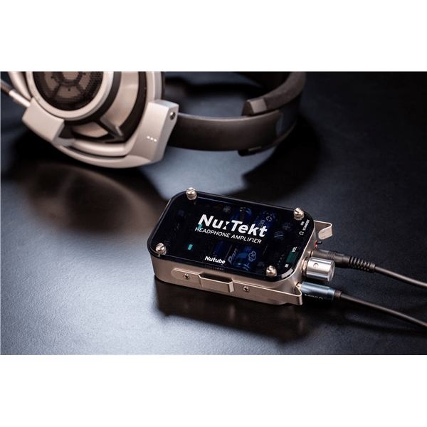 Korg NUTUBE HEADPHONE AMPLIFIER KIT