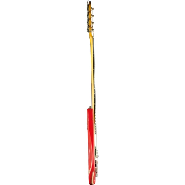 Eko Guitars VPJ-280 Relic Fiesta Red