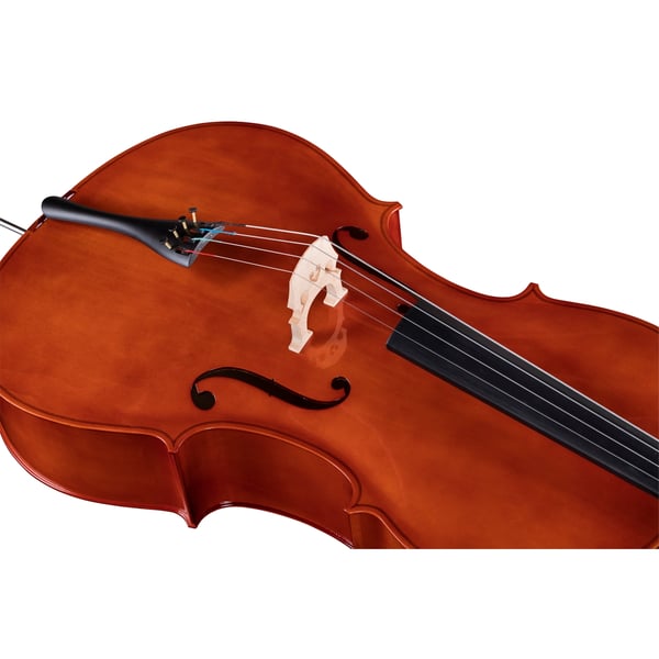 SOUNDSATION Violoncello 1/8 Virtuoso Primo completo di borsa e archetto. Modello PCE-18