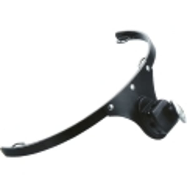 PEACE Supporto aggancio tom in sospensione da 10" 6 tiranti nero