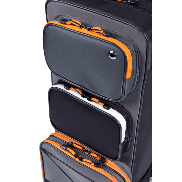 BAM ITALIA PEAK2002BN CUSTODIA PEAK PERFORMANCE PER VIOLINO - BLACK & GREY