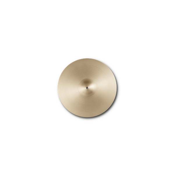 Zildjian A0137-15" A New Beat HiHat - Top