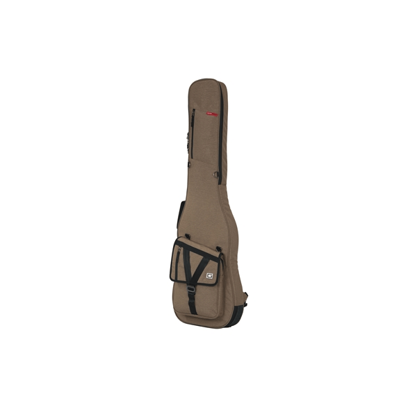 Gator Cases GT-BASS-TAN Borsa Transit basso Beige