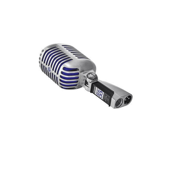 Shure SUPER55 Microfono voce dinamico supercardioide