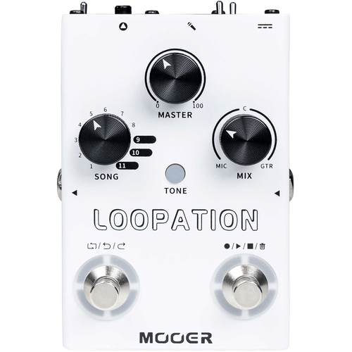 MOOER MVP3 LOOPATION