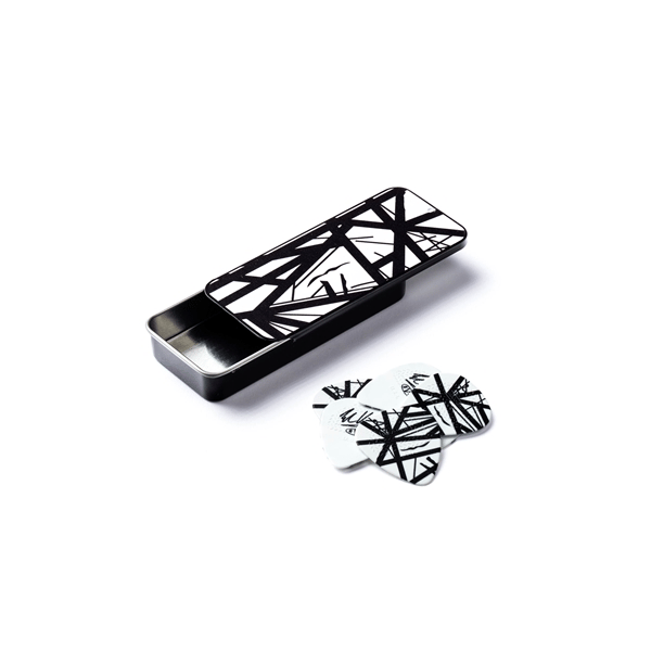 Dunlop EVHPT03 EVH VH I PICK TIN