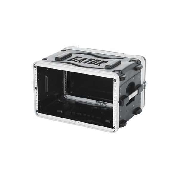 Gator Cases GR-6S Custodia da 6U Rack Shallow