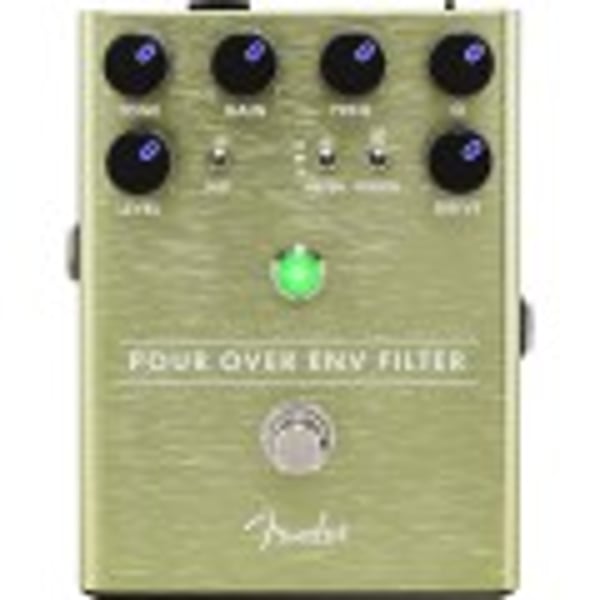 FENDER Pedale Filter Pour Over Envelope