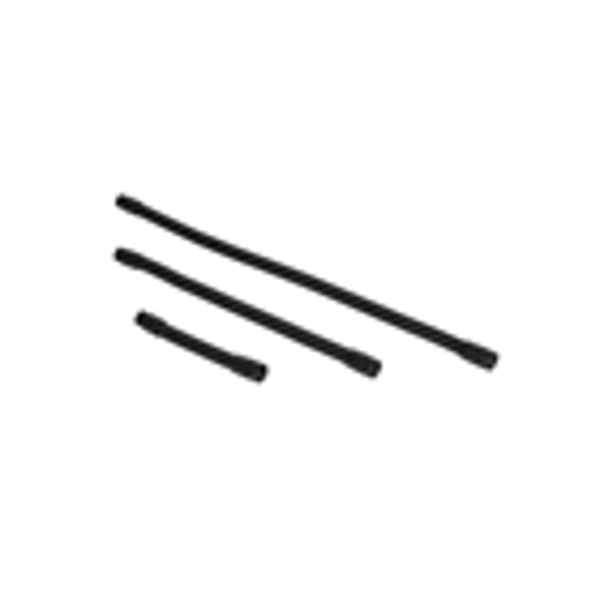Gator Frameworks GFW-MIC-GN6 - Supporto microfonico gooseneck da 6 pollici