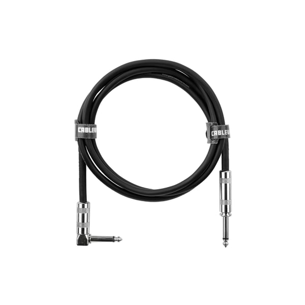 Gator Cableworks GCWB-INS-05RA Cavo strumento jack dritto/angolato 1.5 m Serie Backline