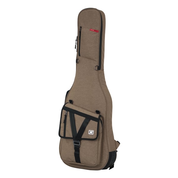 Gator Cases GT-ELECTRIC-TAN Borsa Transit chitarra elettrica Beige