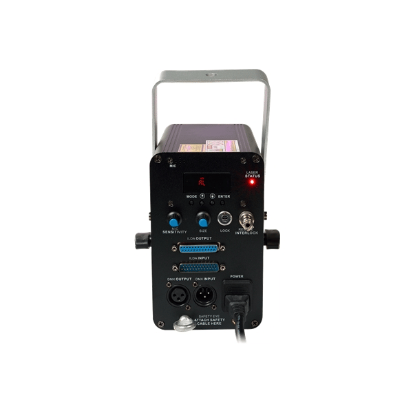 Algam Lighting SPECTRUM1000 PINK Laser