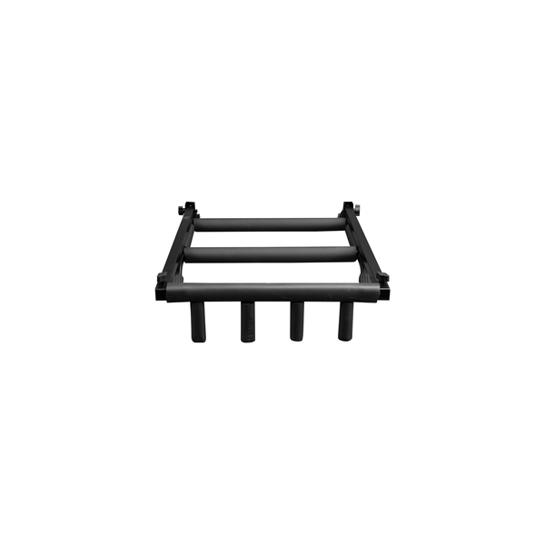 Gator Frameworks RI-GTR-RACK3 Supporto pieghevole per 3 chitarre