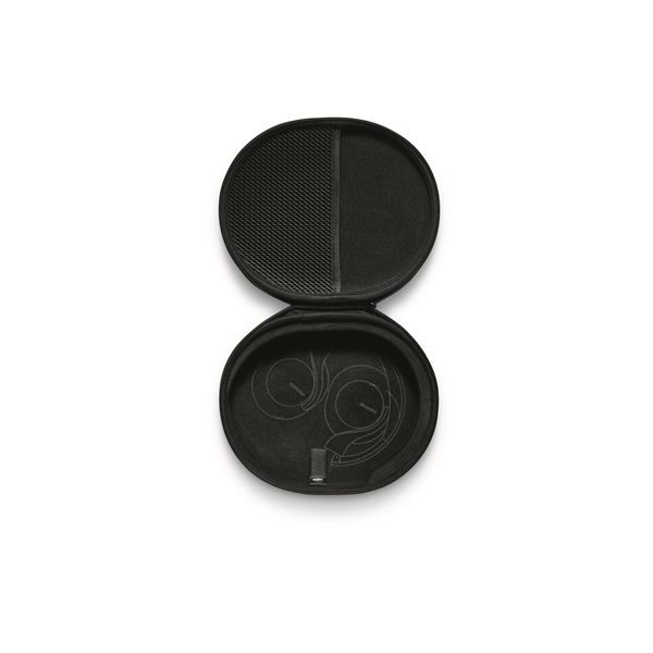 Shure Astuccio con cerniera nero per Aonic 40