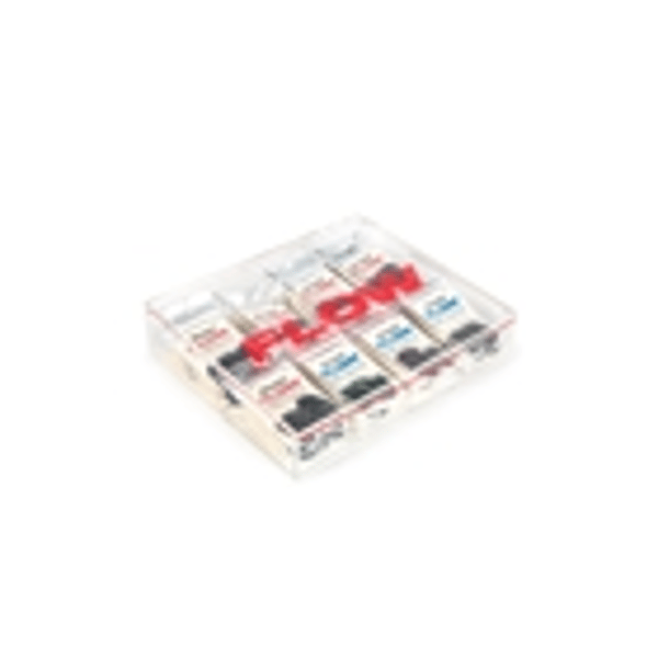 Dunlop 5491 Display Flow Acrilico 64 Player's Pack/Cab