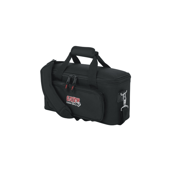 Gator Cases GM-12B Borsa 12 microfoni
