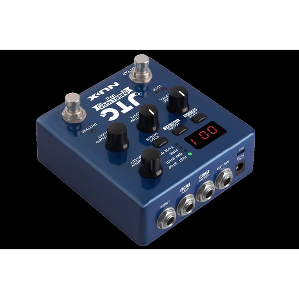 NUX Dual Switch Looper. Modello NDL-5