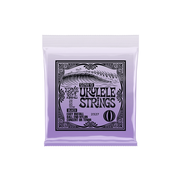 Ernie Ball Corde per Ukulele BE 2327 Con/Ten Wound