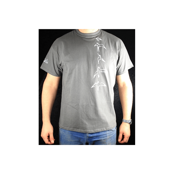 PRS Birds T-shirt Charcoal L