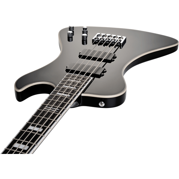 HAGSTROM NEKROMANT 5 BLK
