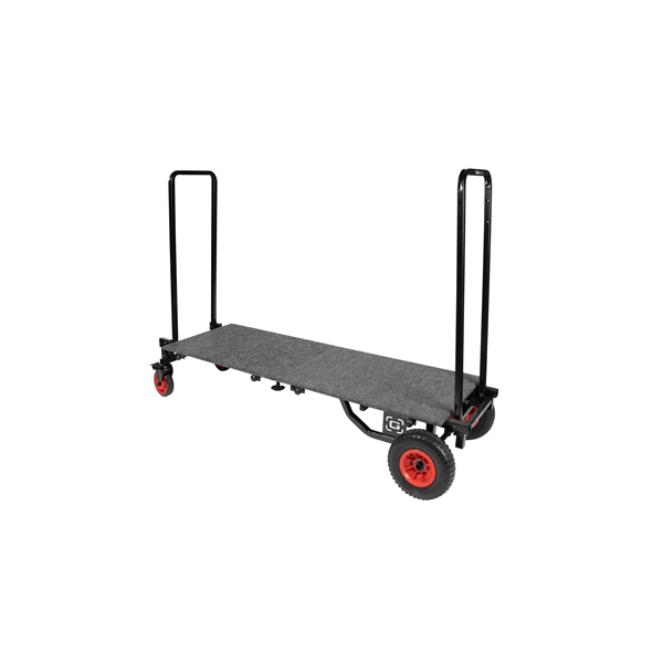 Gator Frameworks GFW-UTL-CART-LD Piano inferiore per carrelli utility con superficie piana antiscivolo
