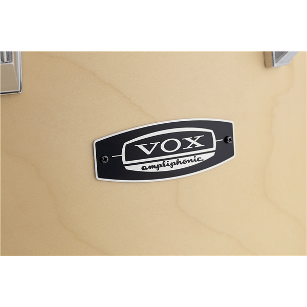 Vox Telstar Maple Batteria Acustica Limited Edition