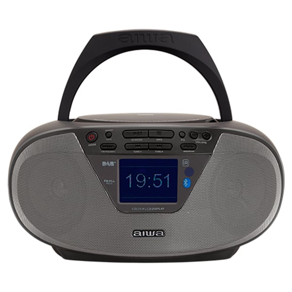 Aiwa BBTU-500DAB/BK