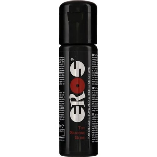 EROS CLASSIC LINE EROS - TOY LUBRIFICANTE IN SILICONE PER GIOCATTOLI 100 ML