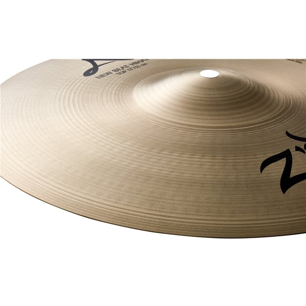 Zildjian A0131-13" A New Beat HiHat - Top