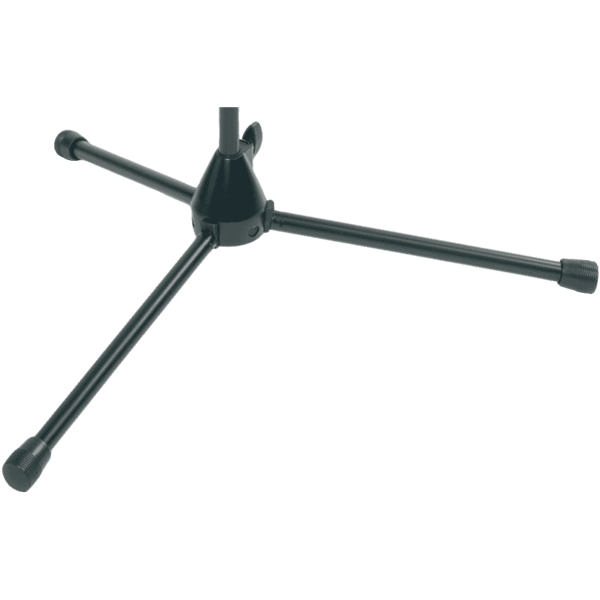 RTX MPX Asta Microfonica Telescopica Treppiede Nera