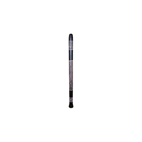 Tanga DDPVC02 Didgeridoo Fibra 130 Cm Pattern Circolari
