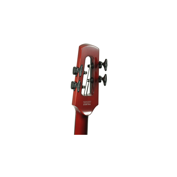 NS Design WAV4 Omni Bass 4 Trans Red