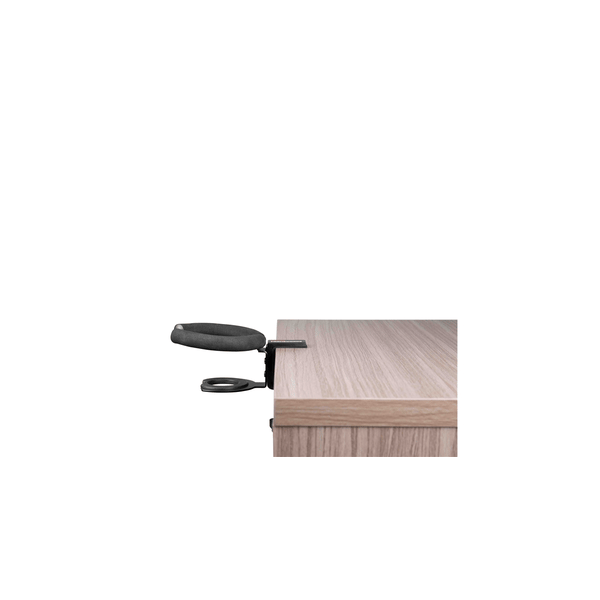 Gator Frameworks GFW-SINGLECUP-DESK - Porta bevande a morsetto per scrivania