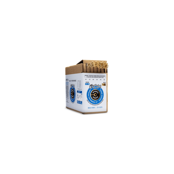 Martin & Co. MA550BULK Authentic SP Medium 13-56, Bulk/25