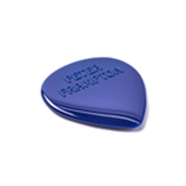 Dunlop PF599RB Peter Frampton Vintage Jazz Teardrop Blue Refill Bag/24