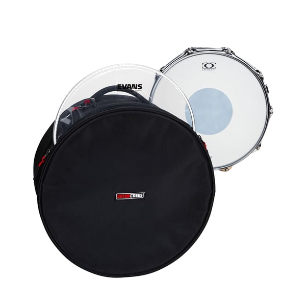Gator Cases GP-ICON-1465SD Borsa Icon rullante 14" x 6.5"