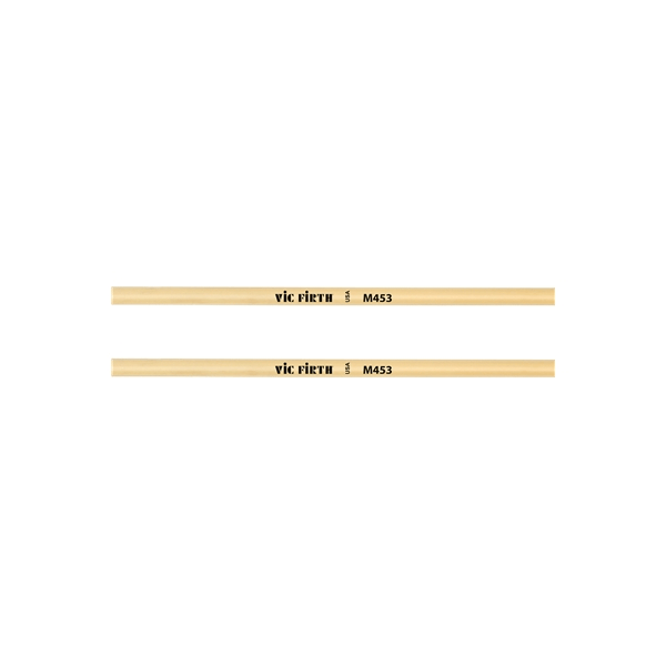 Vic Firth M453 - Articulate Series Mallet - 11/16" Brass Oval