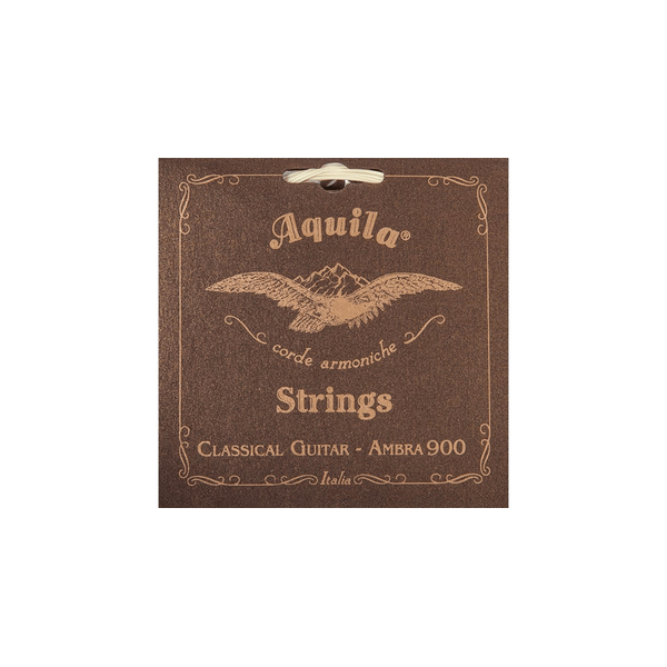 Aquila 186C Ambra 900 Cl. Guitar Trebles